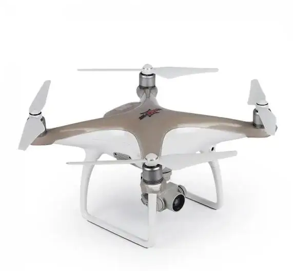 Drone Rc Cover - Silikon-FUSELAGE-Hülle, verdickte staubdichte Schutzhülle, blaue Schutzhülle