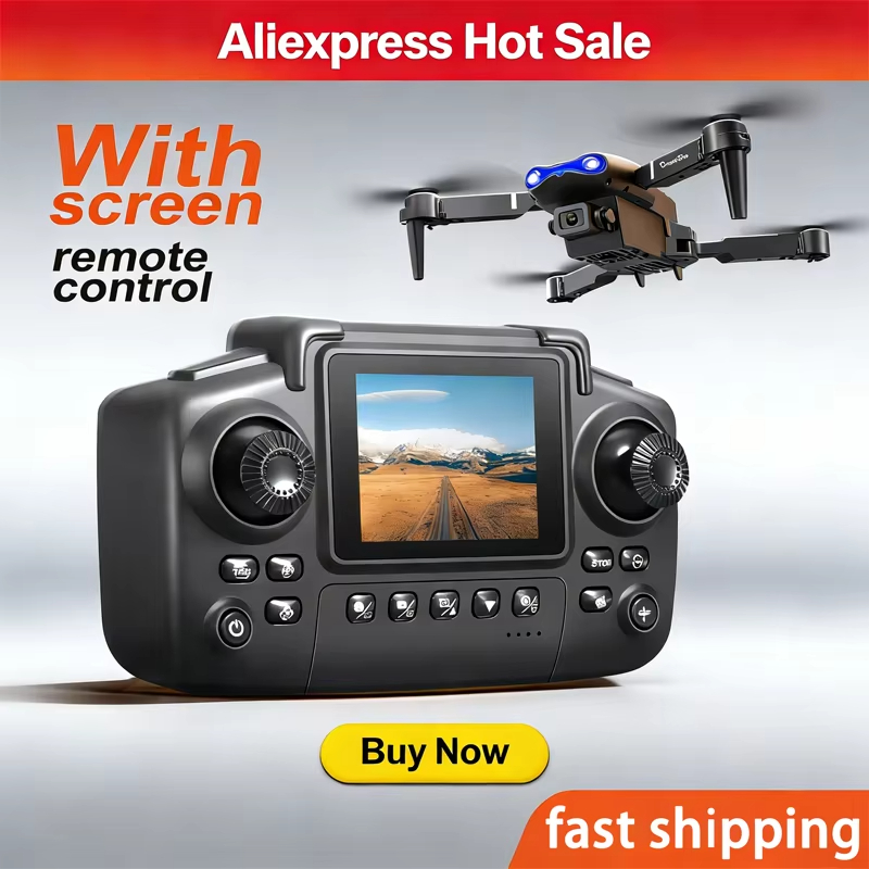 Drone E88 Rc Quadcopter - 2026 Neue E88 Pro Verbesserte Drohne