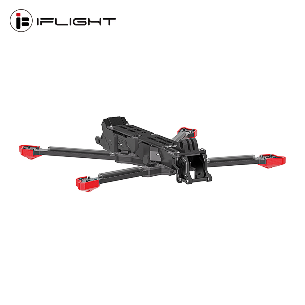 Drone Dji Rc Pro - IFlight Chimera7 Pro V2 O4 Rahmensatz
