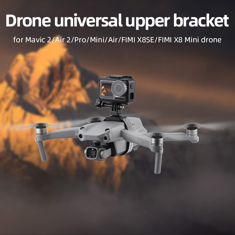 Drone Dji Rc Pro - Drohnen-Zubehör: Kamerahalterung mit Aufsatz für DJI