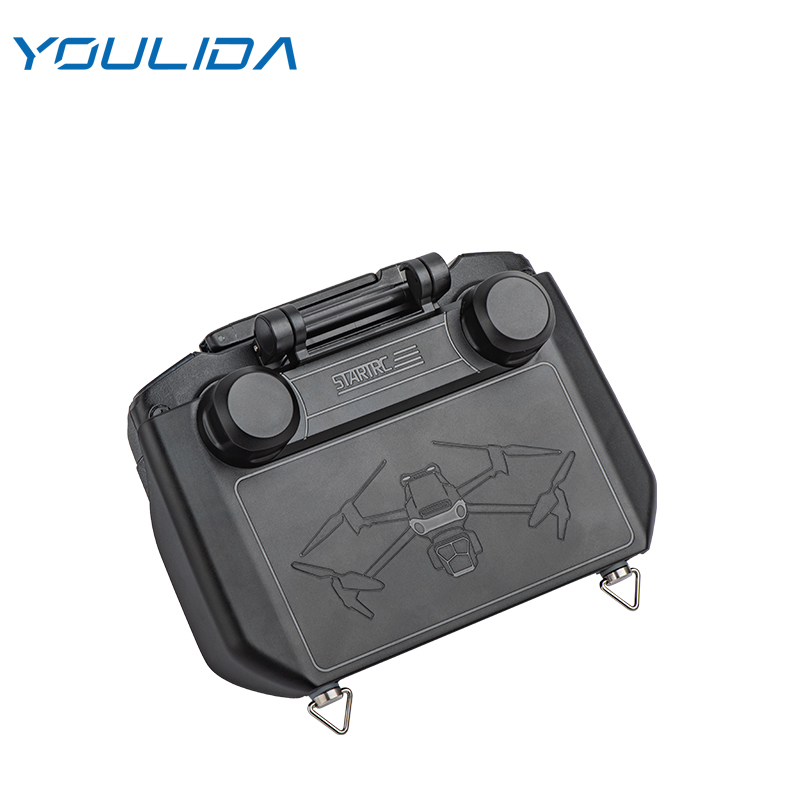 Drone Rc Cover - 2-in-1 Sonnenschutz & Joystick-Abdeckung für DJI