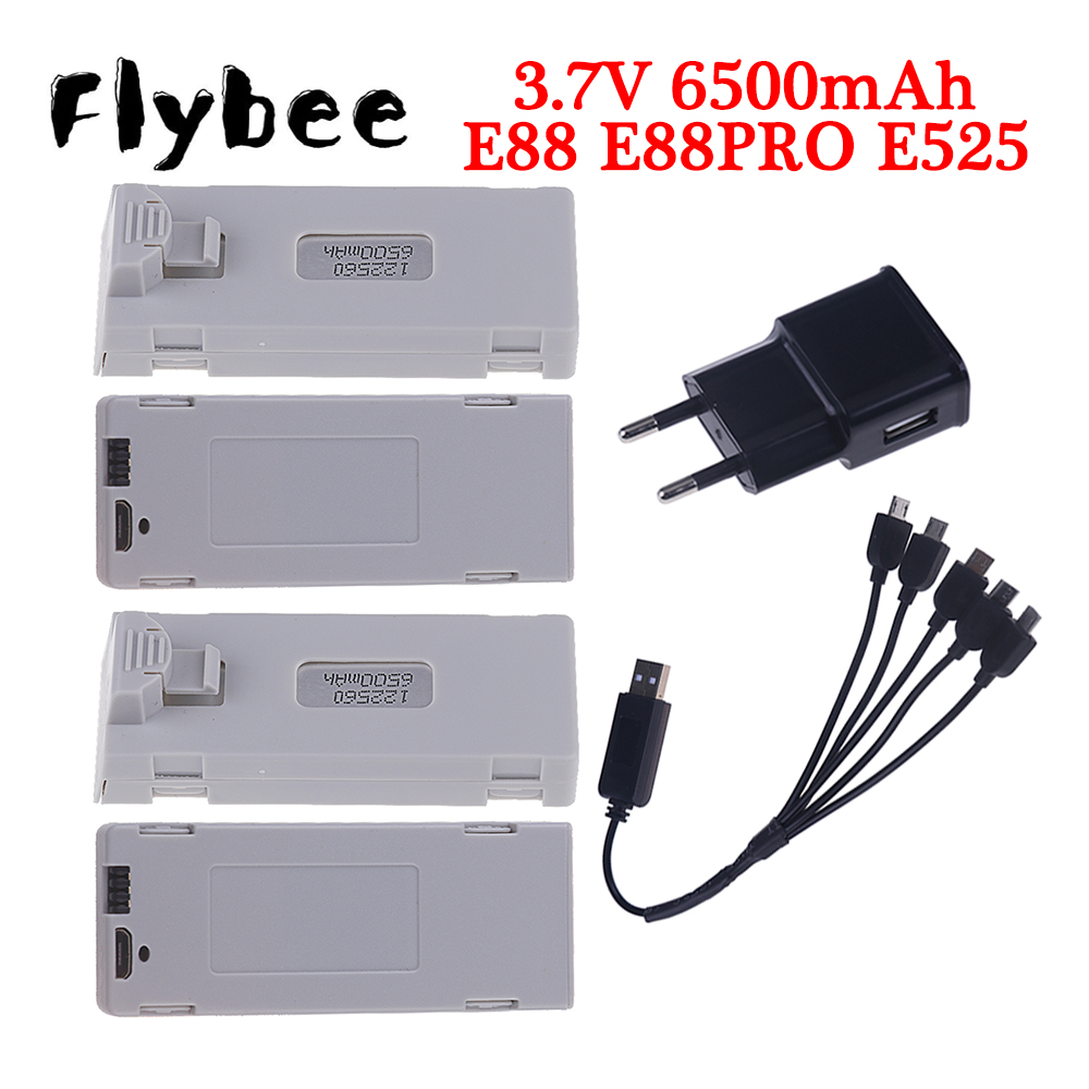 Original E88 Batterie 3,7 V 65 – Drone Rc Leading Bewertung und Preis