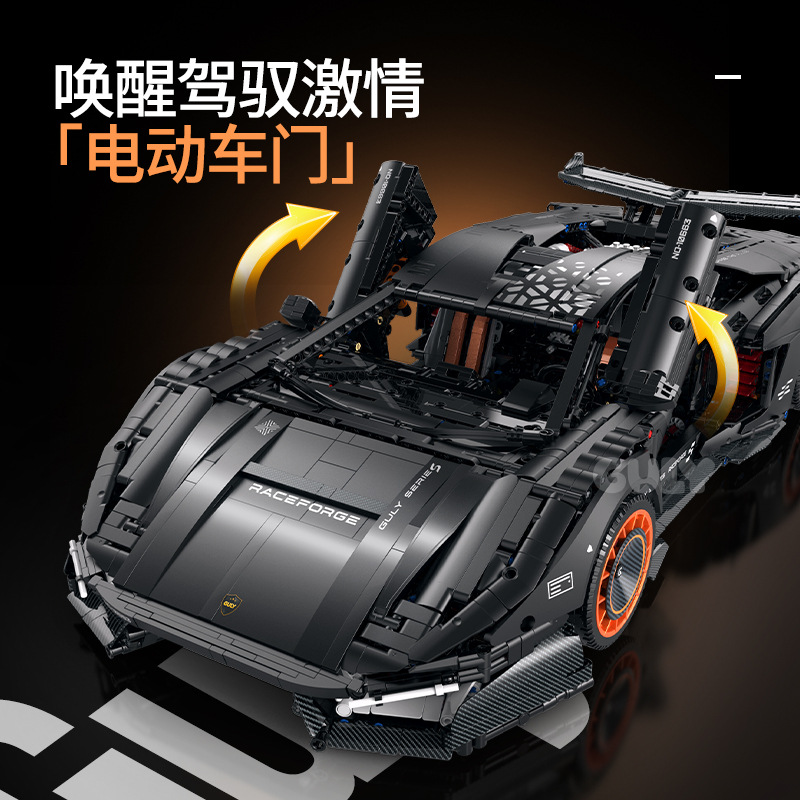AUF LAGER GULY 10663 MOC Techn – Drone Ae Rc Bewertung und Preis
