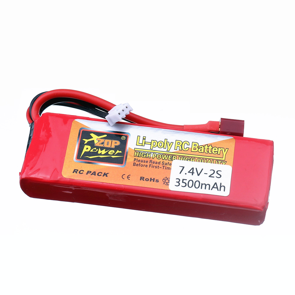 Lipo-Akku 2S 7,4 V 3500 mAh RC – Drone Rc Leading Bewertung und Preis
