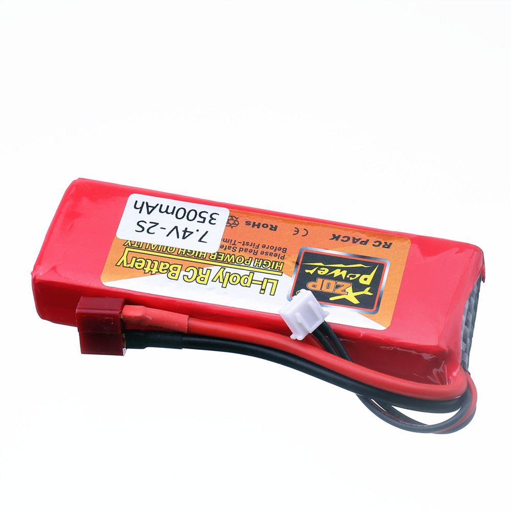 Lipo-Akku 2S 7,4 V 3500 mAh RC – Drone Rc Leading Bewertung und Preis