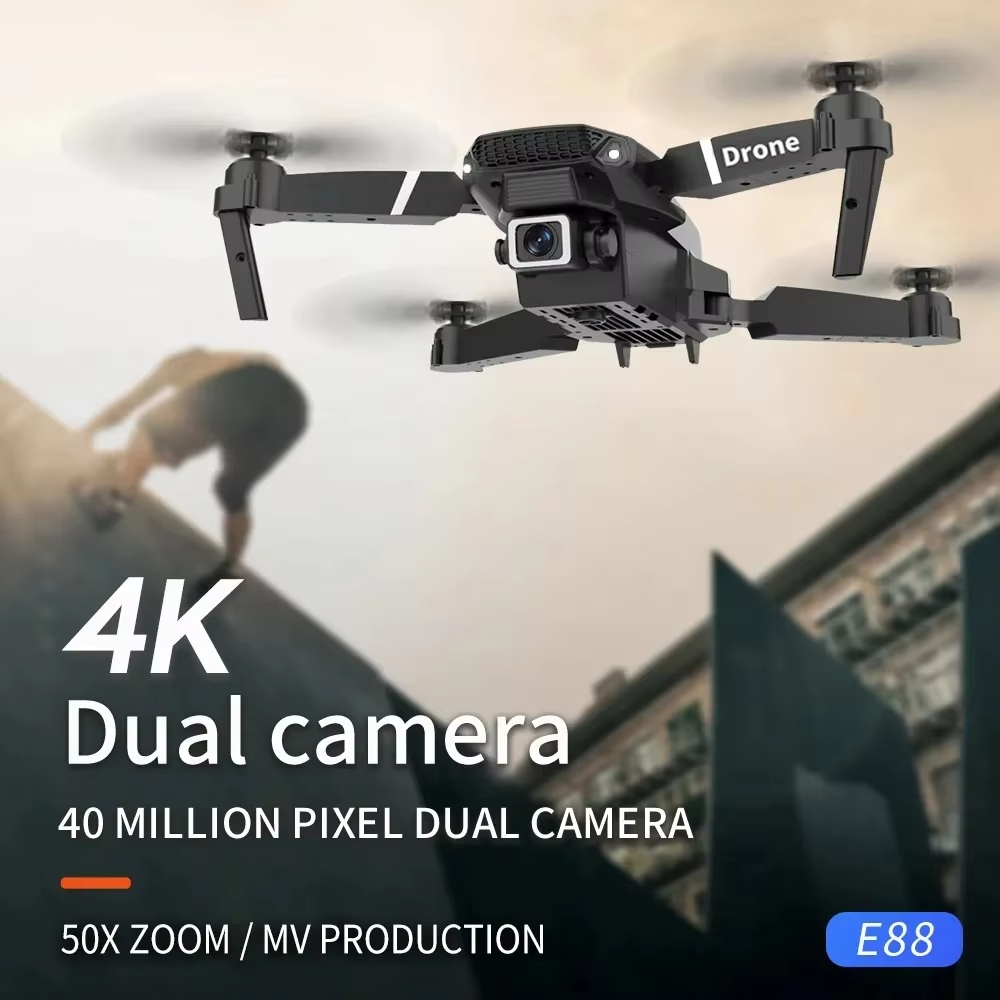 2026 E88 Pro Verbesserte Drohn – Drone E88 Rc Quadcopter Bewertung und Preis