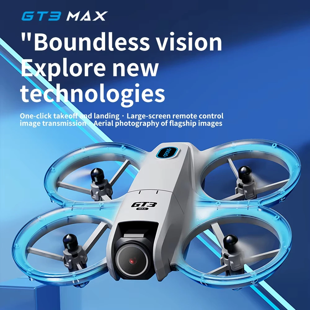 GT3 Max Drohne mit optischem F – Drone Ae Rc Bewertung und Preis