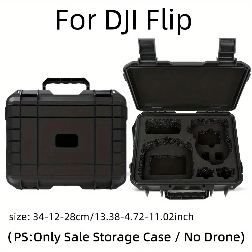 Für DJI Flip Hartschalen-Aufbe – Drone Rc Cover Bewertung und Preis