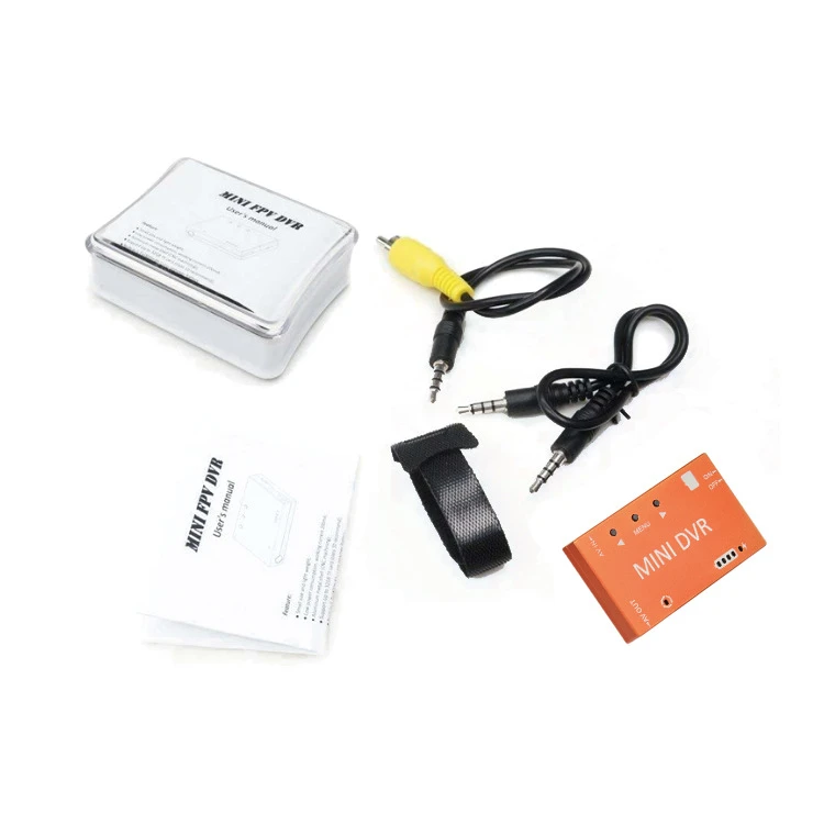Mini FPV DVR Modul Video-Audio – Drone Dji Rc Mini Bewertung und Preis