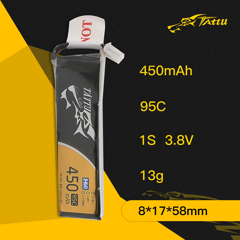 3Pcs NEUE TATTU 450/500/550mAh – Drone Rc Leading Bewertung und Preis