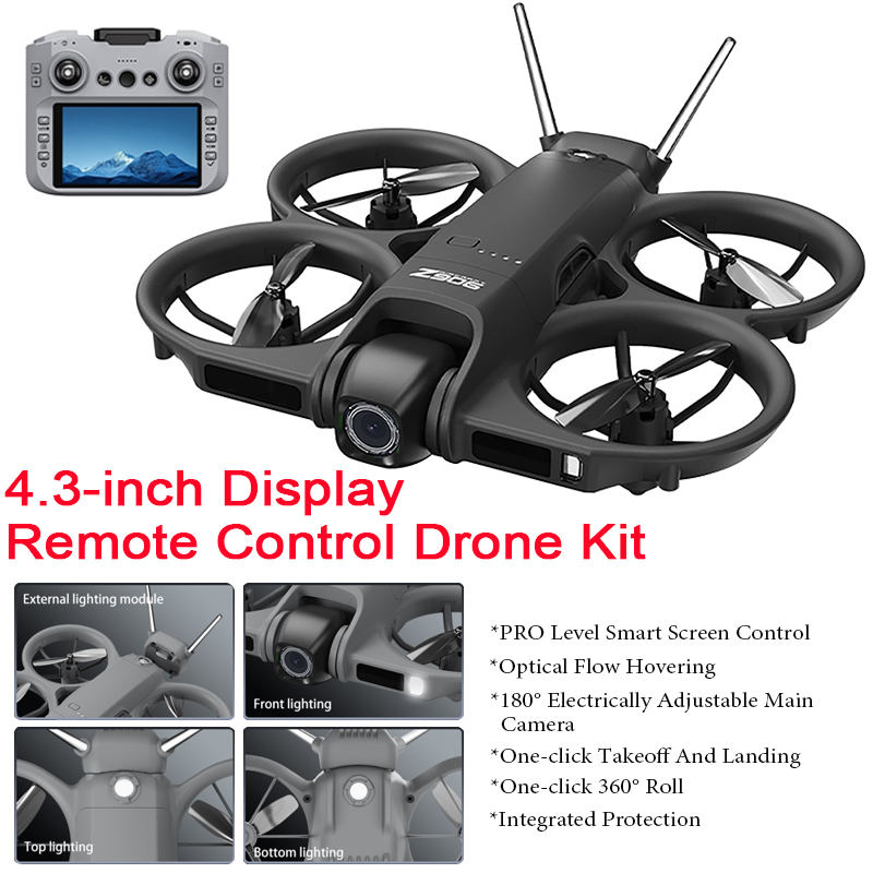Z906 Tragbares Drohnen-Set mit – Jjrc Drone X12 Bewertung und Preis