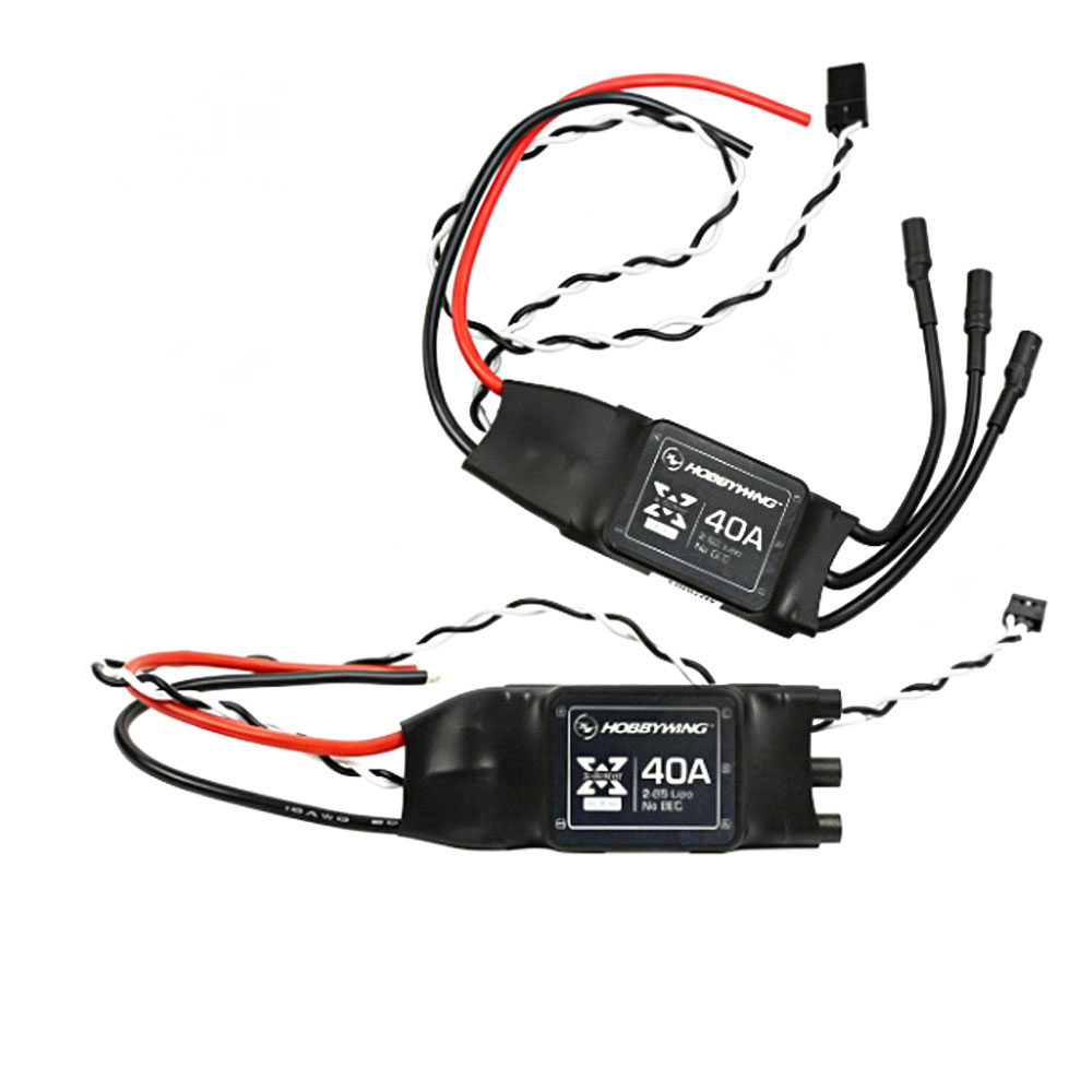 XRotor Hobbywing 20A 40A bürst – Drone Rc Toy Bewertung und Preis