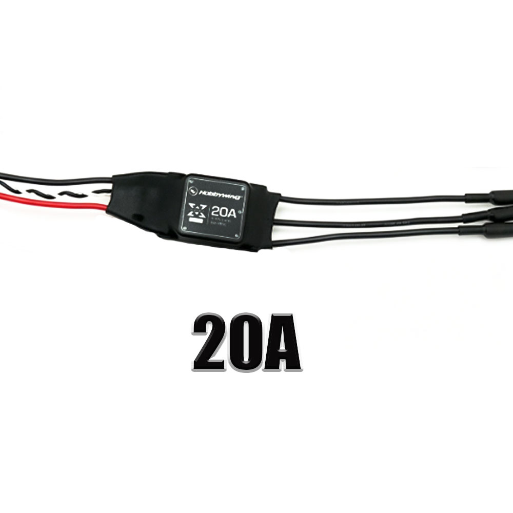 XRotor Hobbywing 20A 40A bürst – Drone Rc Toy Bewertung und Preis